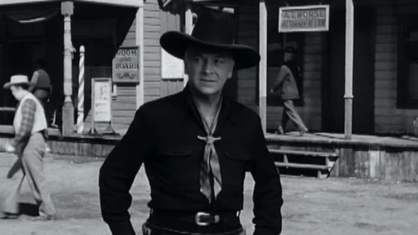 Hopalong Cassidy - Frame-Up for Murder