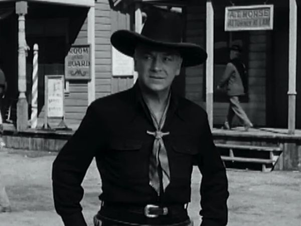 Hopalong Cassidy - Frame-Up for Murder