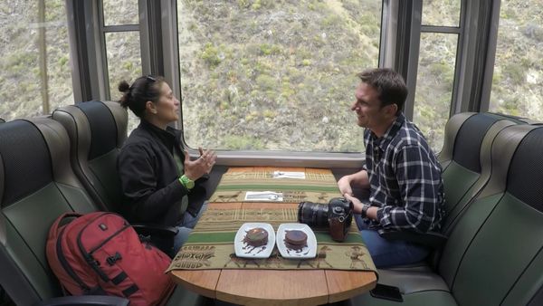 The Wonder List With Bill Weir - Peru: The Curse of Incan Gold