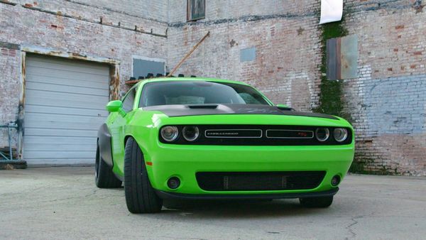 Toymakerz - MOPAR Challenger