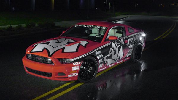 Toymakerz - Mustang Supertune