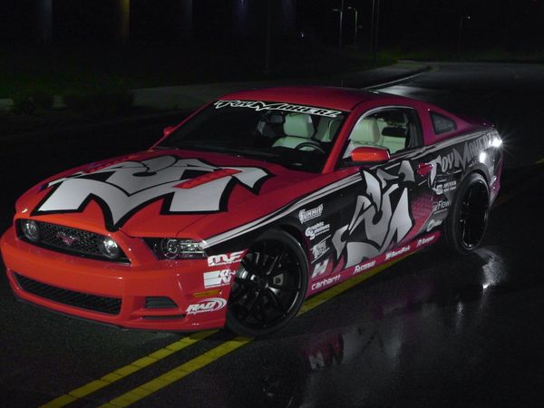 Toymakerz - Mustang Supertune