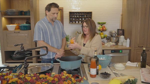 Rachael Ray in Tuscany - Cacciatore with Jeremy Sisto