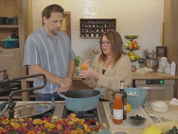 Rachael Ray in Tuscany - Cacciatore with Jeremy Sisto