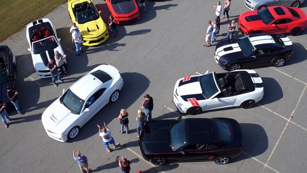 Toymakerz - Rally in Raleigh