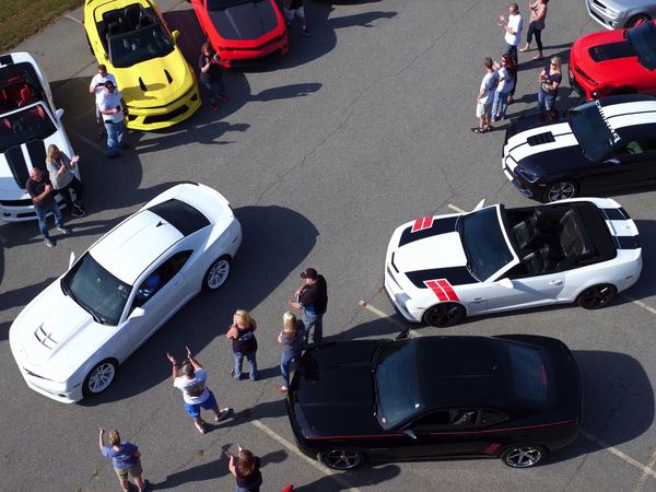 Toymakerz - Rally in Raleigh
