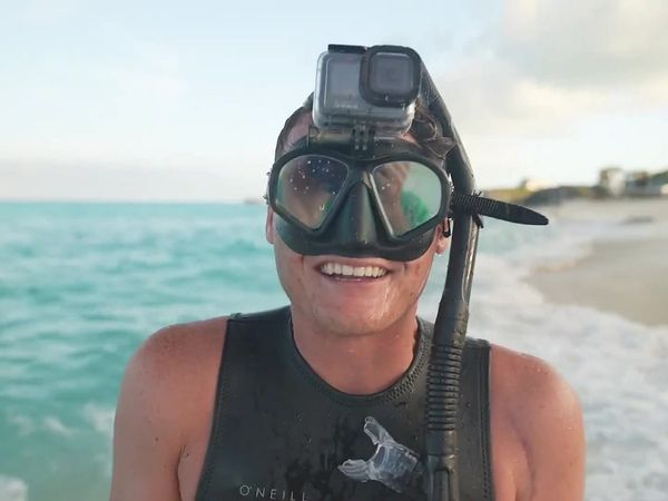 Scuba Jake - Rare Finds