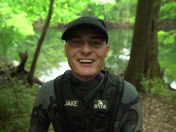 Scuba Jake - Tech Frenzy