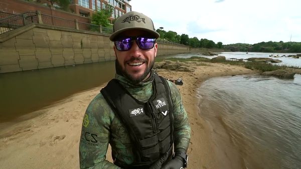 Scuba Jake - River Treasure