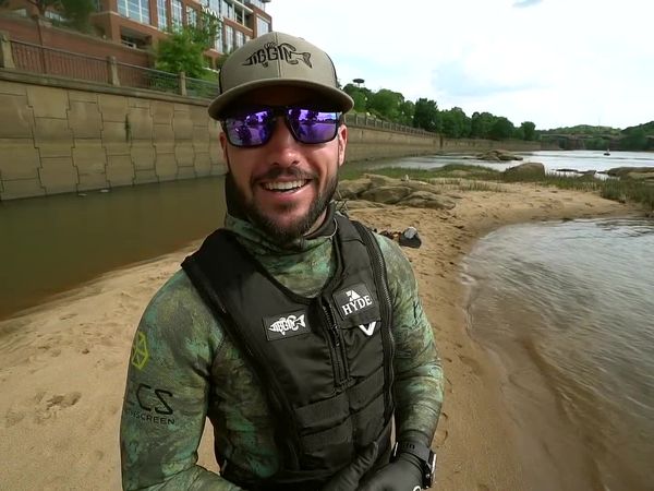 Scuba Jake - River Treasure