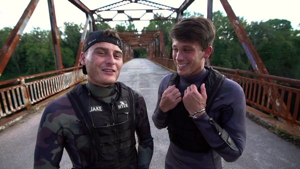 Scuba Jake - Ghost Town
