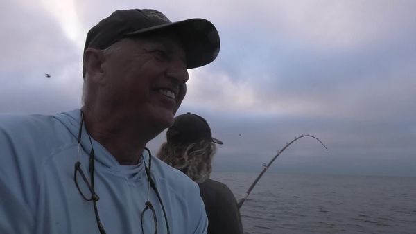 Inside Sportfishing - The Chase for Pacific Bluefin Tuna: San Clemente Island