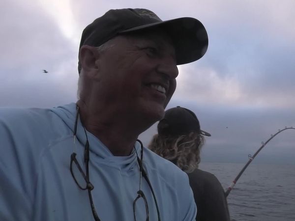 Inside Sportfishing - The Chase for Pacific Bluefin Tuna: San Clemente Island