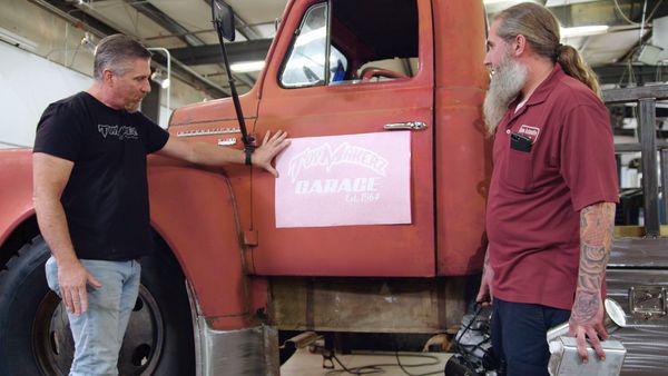Toymakerz - 56 International Shop Truck and GoPro Race Day