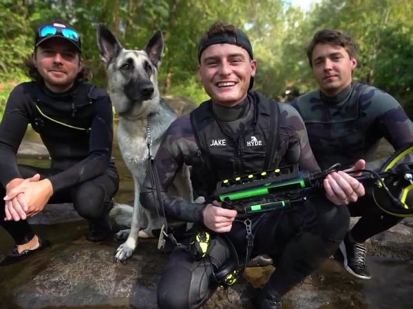 Scuba Jake - Lost Treasures