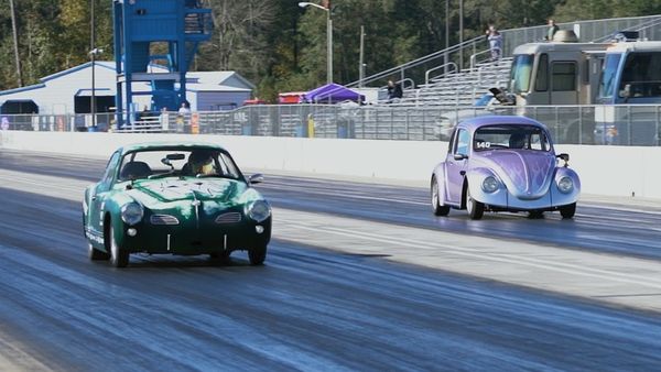 Toymakerz - ToyMakerz Drag Races: VW Style