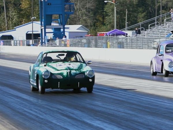 Toymakerz - ToyMakerz Drag Races: VW Style