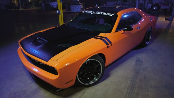 Toymakerz - Challenger Mods for Sarah Edwards