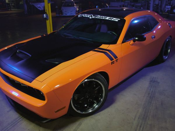 Toymakerz - Challenger Mods for Sarah Edwards