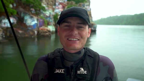 Scuba Jake - Breaking Records