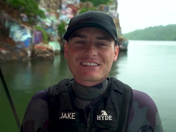 Scuba Jake - Breaking Records
