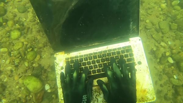 Scuba Jake - Chattahoochee River