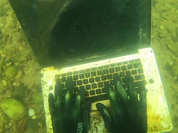 Scuba Jake - Chattahoochee River