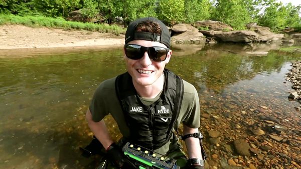 Scuba Jake - "Watch" You Looking For?