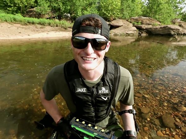 Scuba Jake - "Watch" You Looking For?