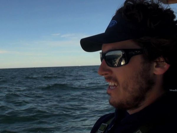 Inside Sportfishing - Big Head Shakes and Fisherman Down: Nova Scotia