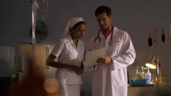 Untouchable: Power Corrupts - White Coat, Dark Heart