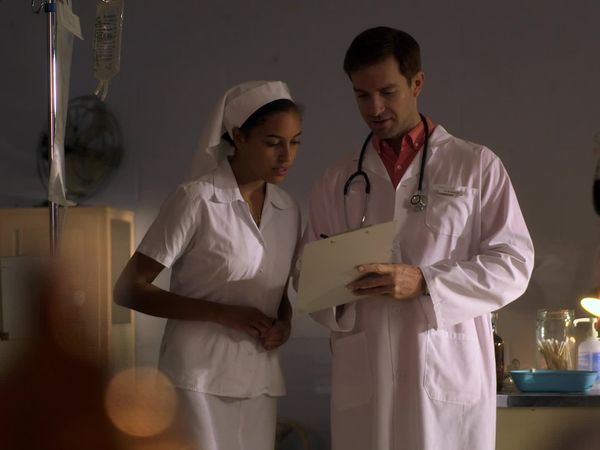 Untouchable: Power Corrupts - White Coat, Dark Heart