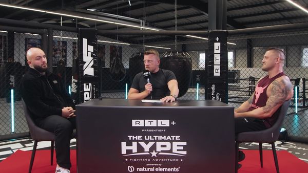 The Ultimate HYPE - Du bist 'ne Heulsuse - Ringlife vs. Michael Smolik