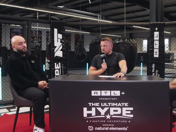 The Ultimate HYPE - Du bist 'ne Heulsuse - Ringlife vs. Michael Smolik