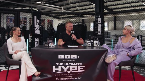 The Ultimate HYPE – Round Zero - Du bist die Respektlose! - Walentina Doronina vs. Christin Okpara