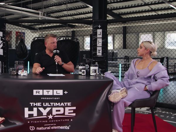 The Ultimate HYPE – Round Zero - Du bist die Respektlose! - Walentina Doronina vs. Christin Okpara