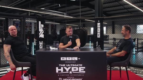 The Ultimate HYPE – Round Zero - Ich liebe dich - Thorsten Legat vs. Evil Jared