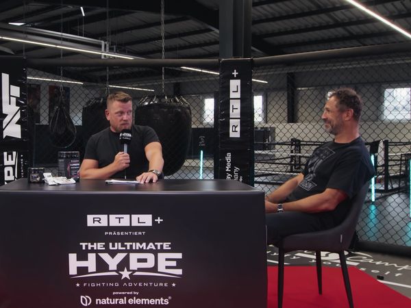 The Ultimate HYPE – Round Zero - Ich liebe dich - Thorsten Legat vs. Evil Jared