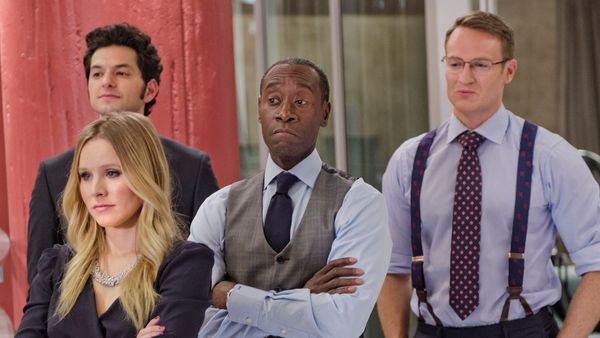 House Of Lies - Stochasticity