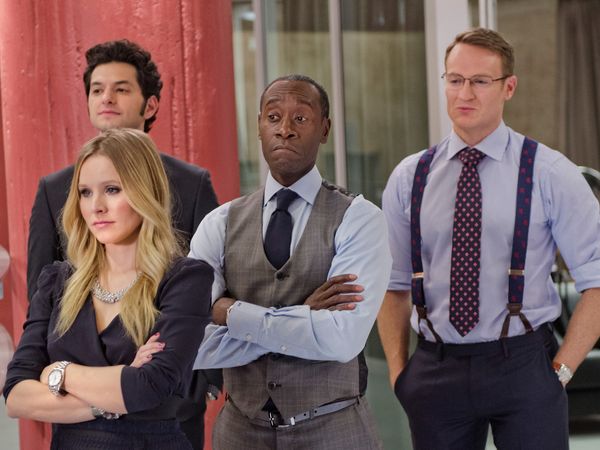 House Of Lies - Stochasticity