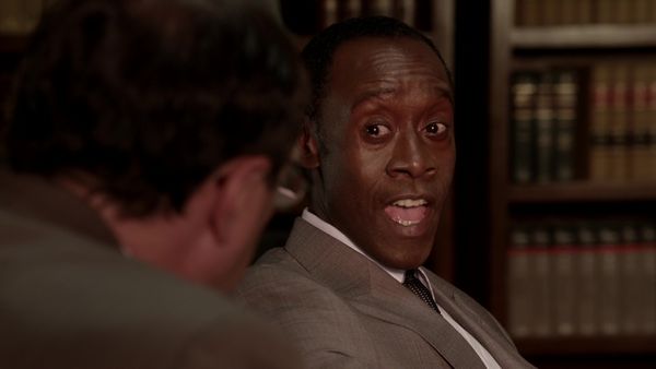 House Of Lies - Prologue and Aftermath