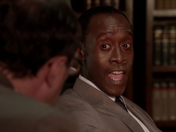 House Of Lies - Prologue and Aftermath