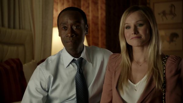 House Of Lies - Bareback Town
