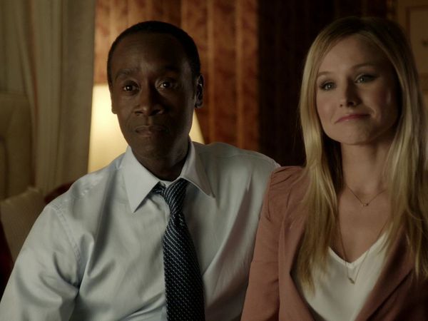 House Of Lies - Bareback Town