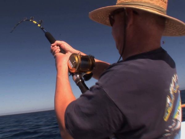 Inside Sportfishing - Tuna Extravaganza! Guadalupe Island Delivers Its Best