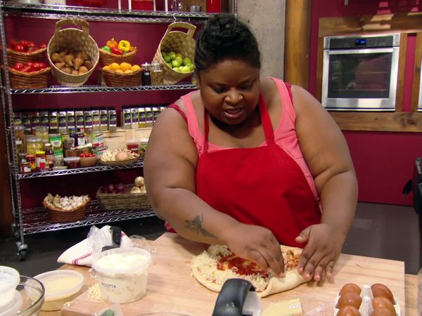 Worst Cooks in America - Leftovers Again?