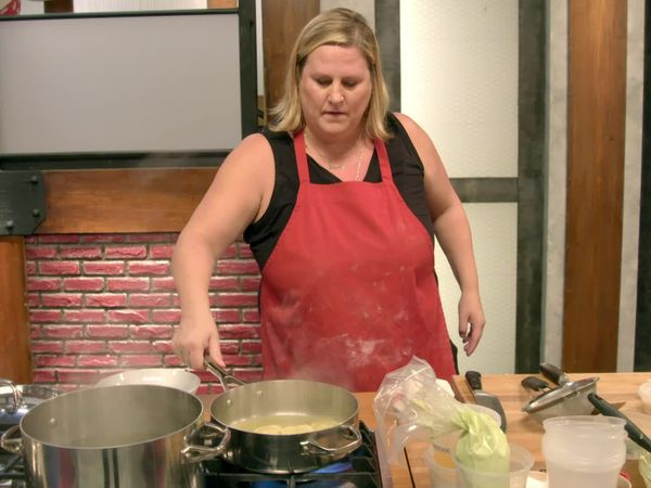 Worst Cooks in America - Robo-Dough