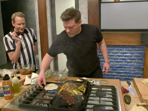 Worst Cooks in America - Fight for Food Fame
