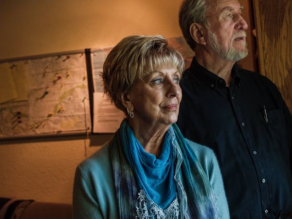 Hometown Tragedy - Unmasking The Golden State Killer