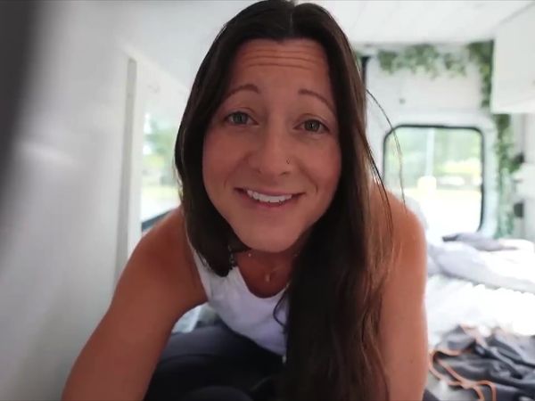 Kara and Nate - Van Life Confessions